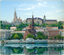  Visiter la magnifique ville de Budapest 
